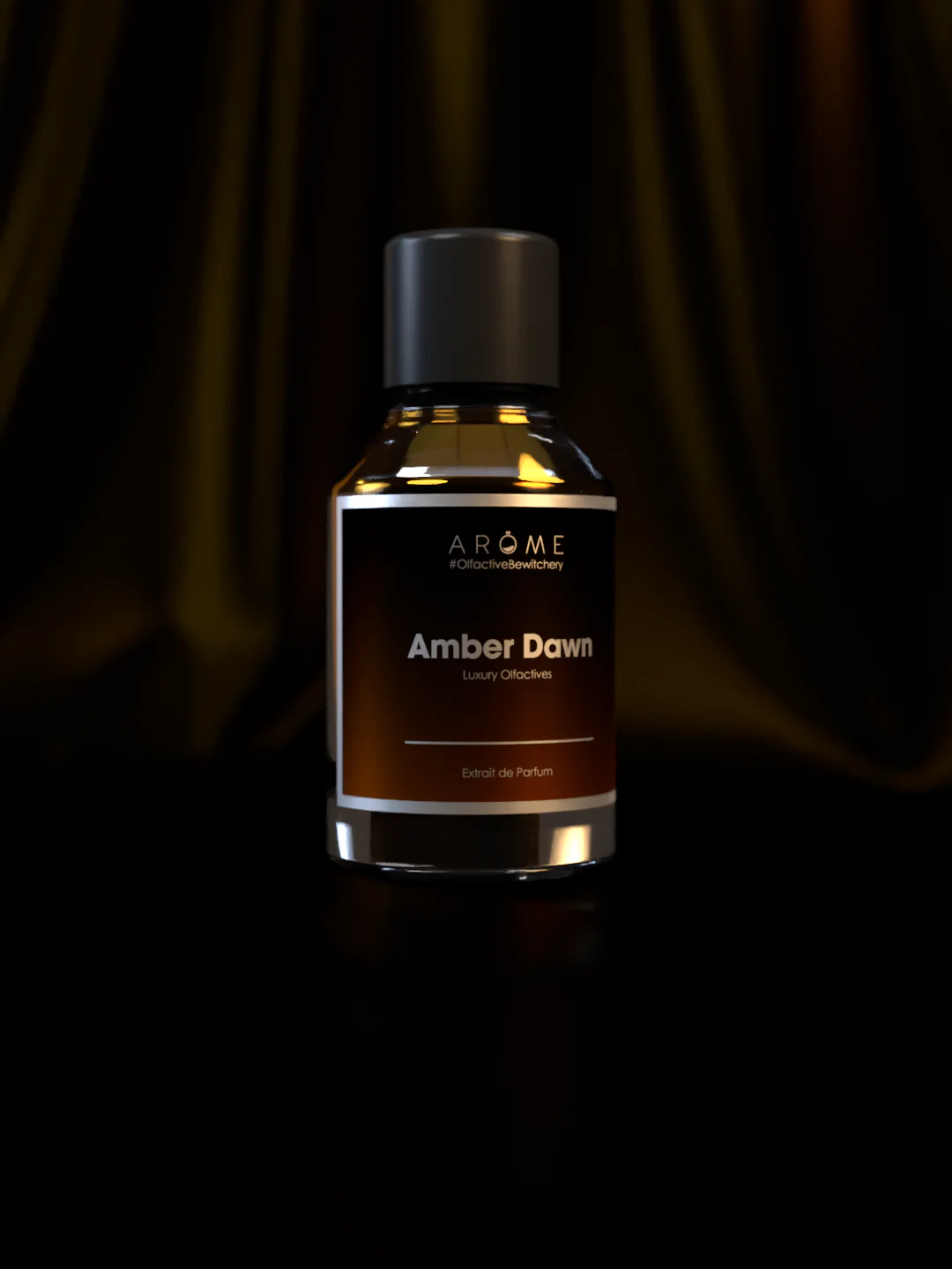 Amber Dawn