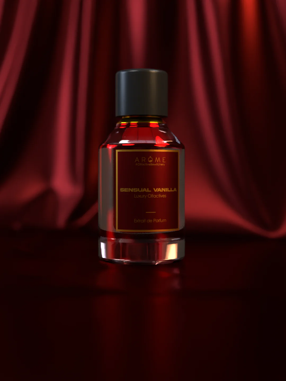 Sensual Vanilla